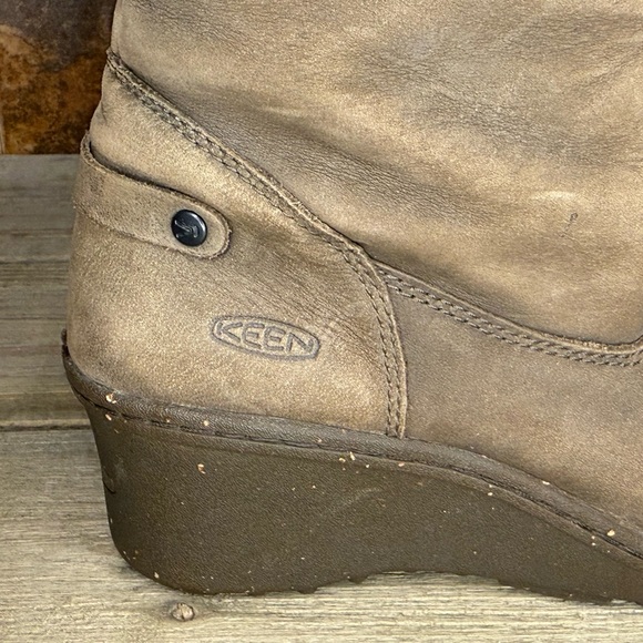 Keen Akita tall calf boots - Picture 5 of 8